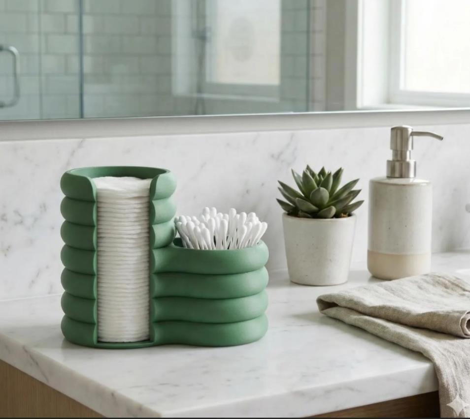 Organizador de baño