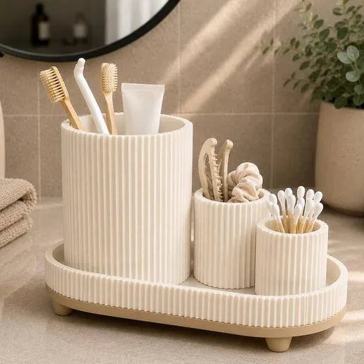 Organizador de baño