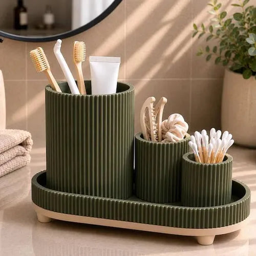 Organizador de baño