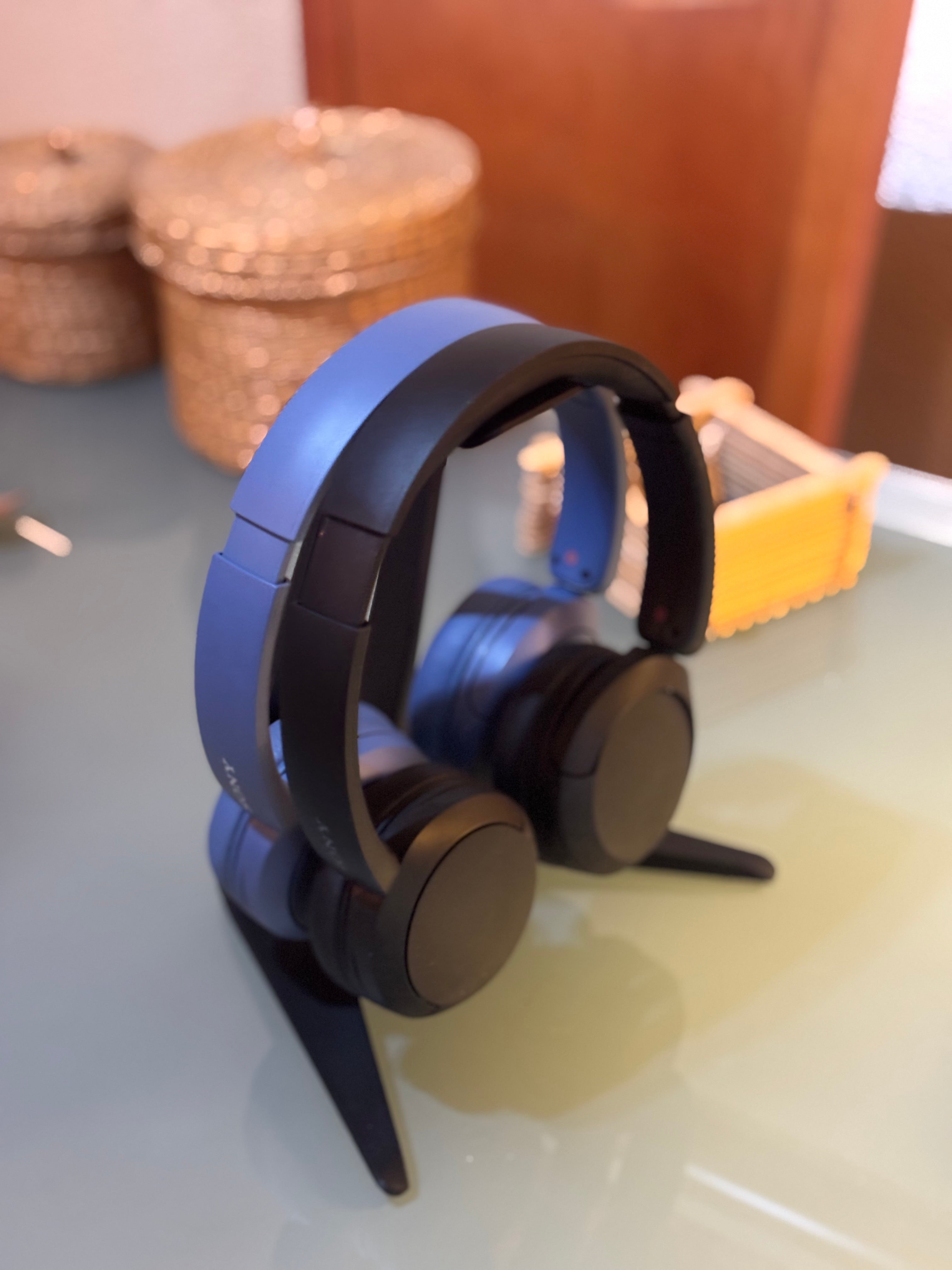 Soporte cascos diadema