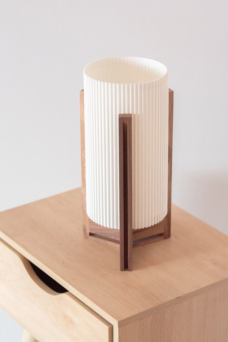 Lampara de mesa
